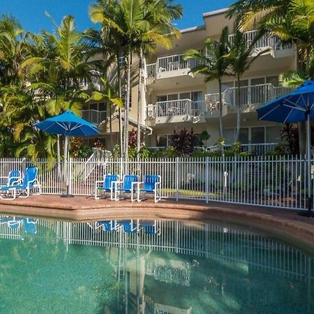 Surfers Tropique Holiday Apartments Gold Coast Ngoại thất bức ảnh