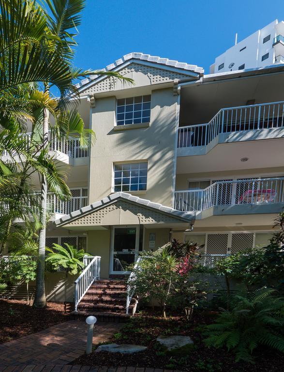 Surfers Tropique Holiday Apartments Gold Coast Ngoại thất bức ảnh