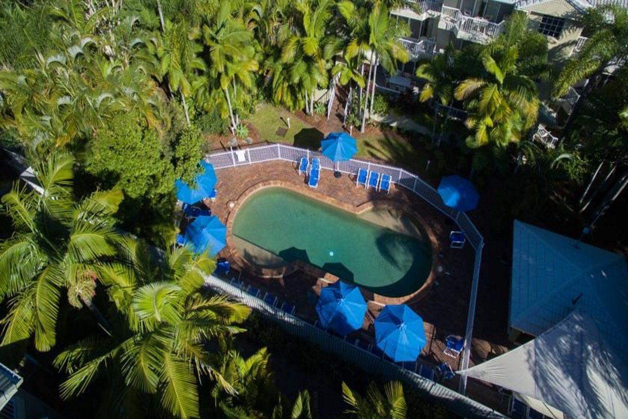 Surfers Tropique Holiday Apartments Gold Coast Ngoại thất bức ảnh