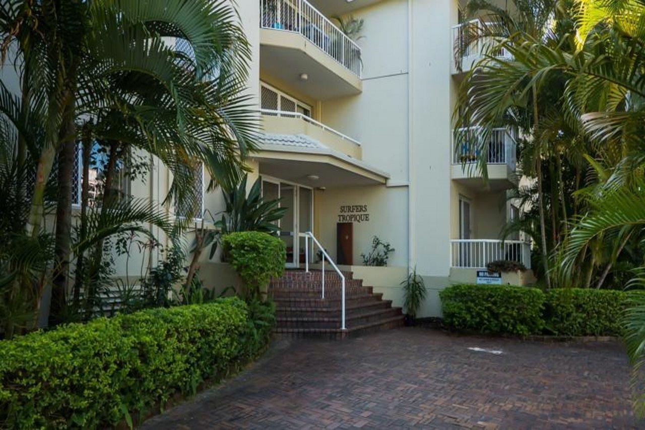 Surfers Tropique Holiday Apartments Gold Coast Ngoại thất bức ảnh
