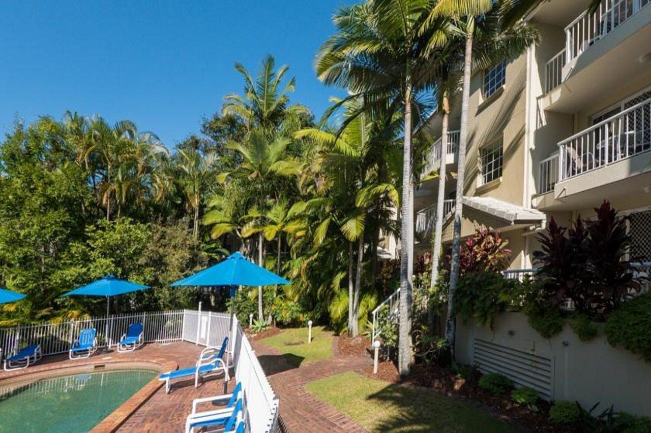Surfers Tropique Holiday Apartments Gold Coast Ngoại thất bức ảnh