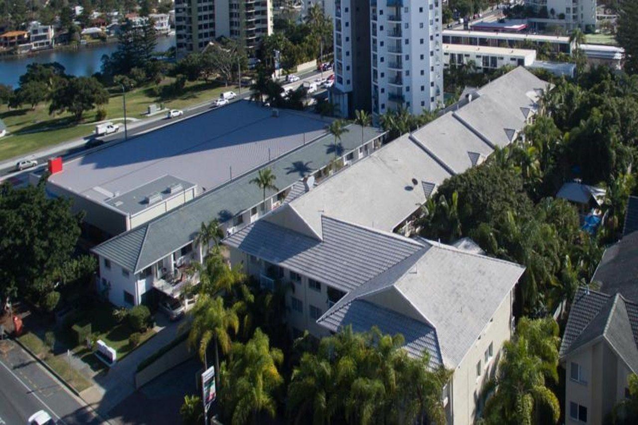 Surfers Tropique Holiday Apartments Gold Coast Ngoại thất bức ảnh