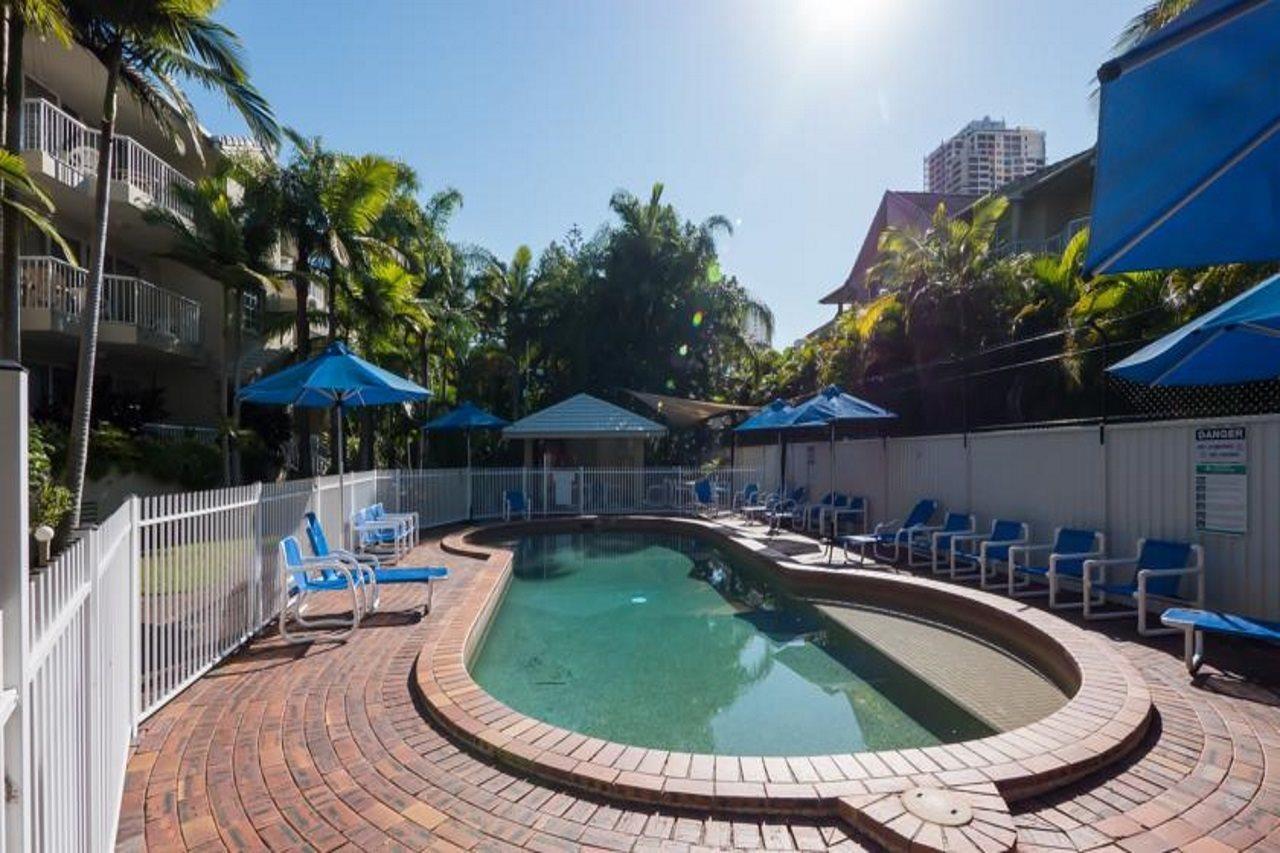 Surfers Tropique Holiday Apartments Gold Coast Ngoại thất bức ảnh