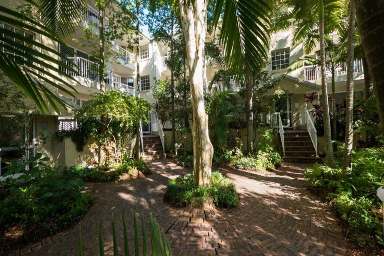 Surfers Tropique Holiday Apartments Gold Coast Ngoại thất bức ảnh