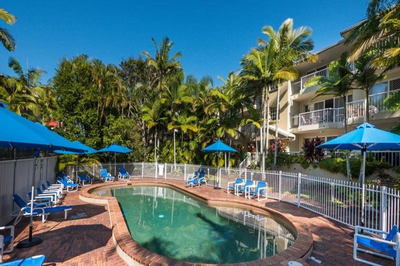 Surfers Tropique Holiday Apartments Gold Coast Ngoại thất bức ảnh