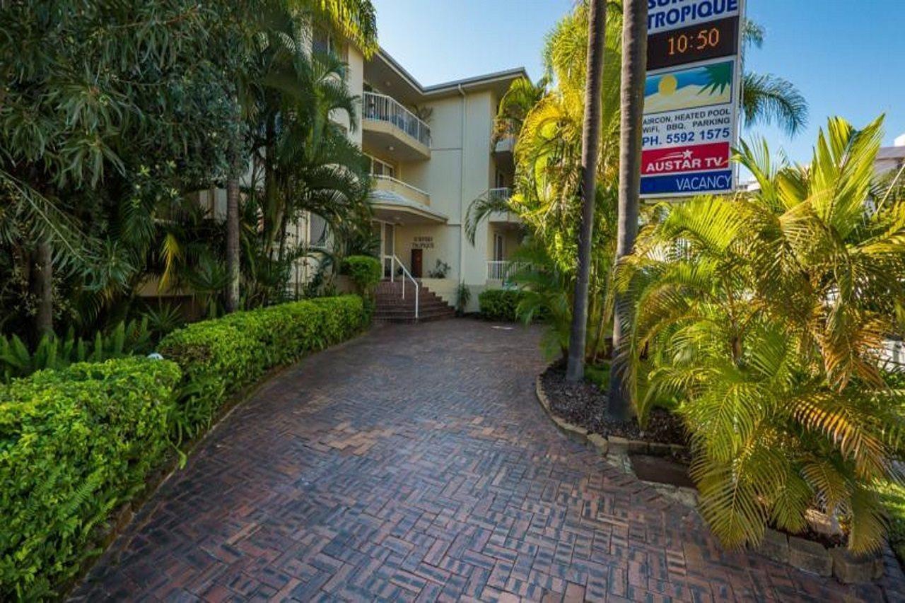 Surfers Tropique Holiday Apartments Gold Coast Ngoại thất bức ảnh
