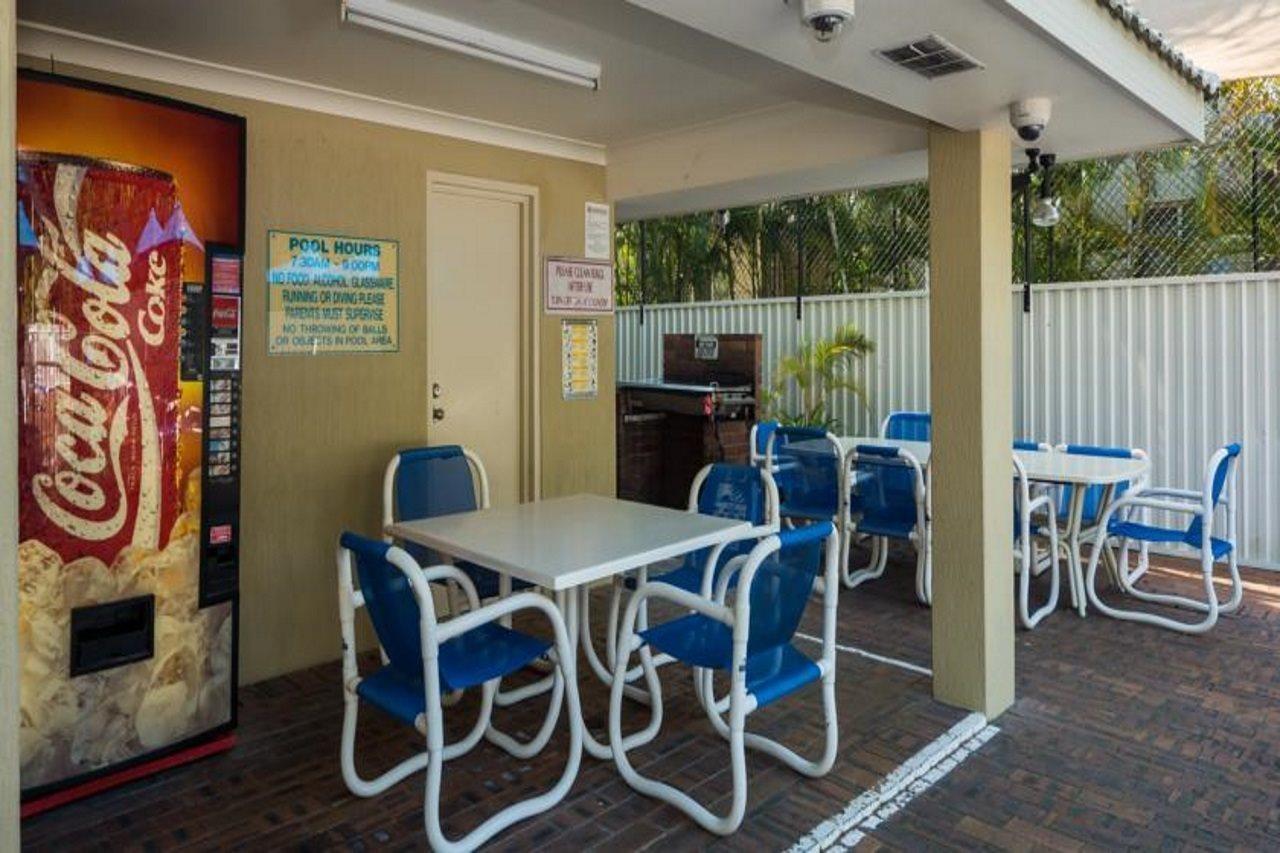 Surfers Tropique Holiday Apartments Gold Coast Ngoại thất bức ảnh
