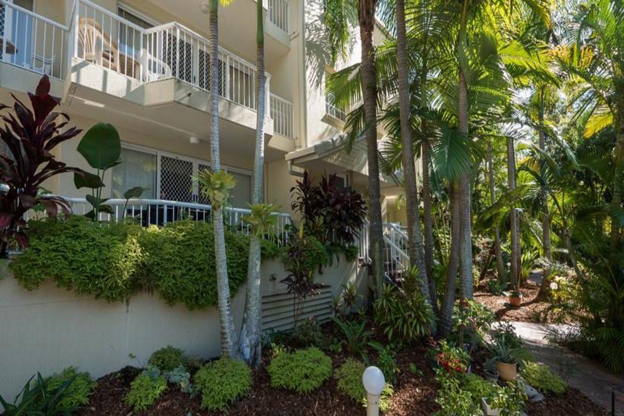 Surfers Tropique Holiday Apartments Gold Coast Ngoại thất bức ảnh