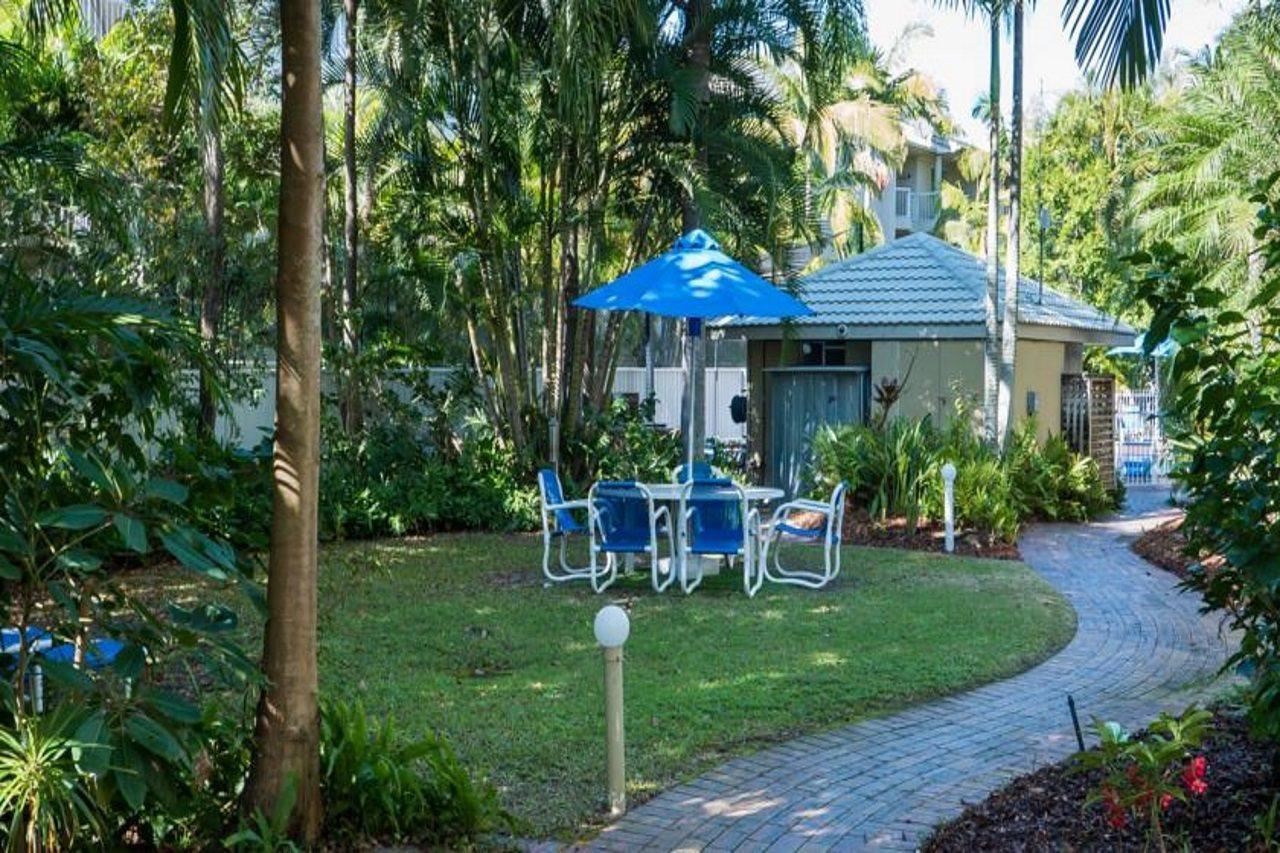 Surfers Tropique Holiday Apartments Gold Coast Ngoại thất bức ảnh