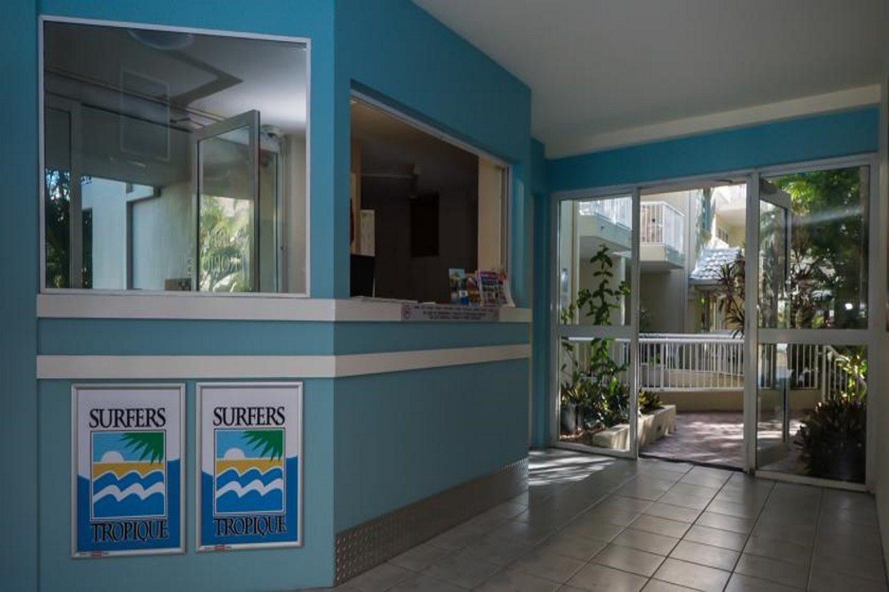 Surfers Tropique Holiday Apartments Gold Coast Ngoại thất bức ảnh