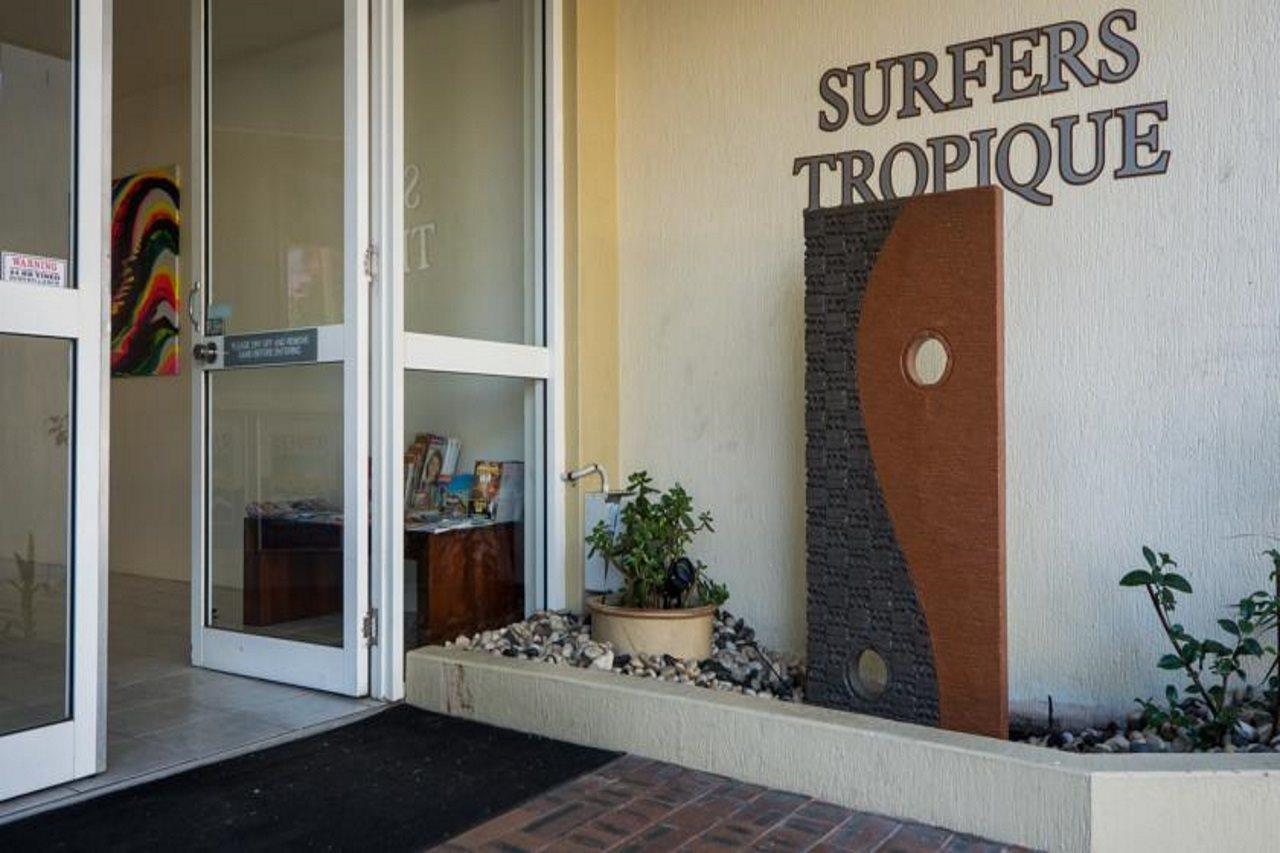 Surfers Tropique Holiday Apartments Gold Coast Ngoại thất bức ảnh