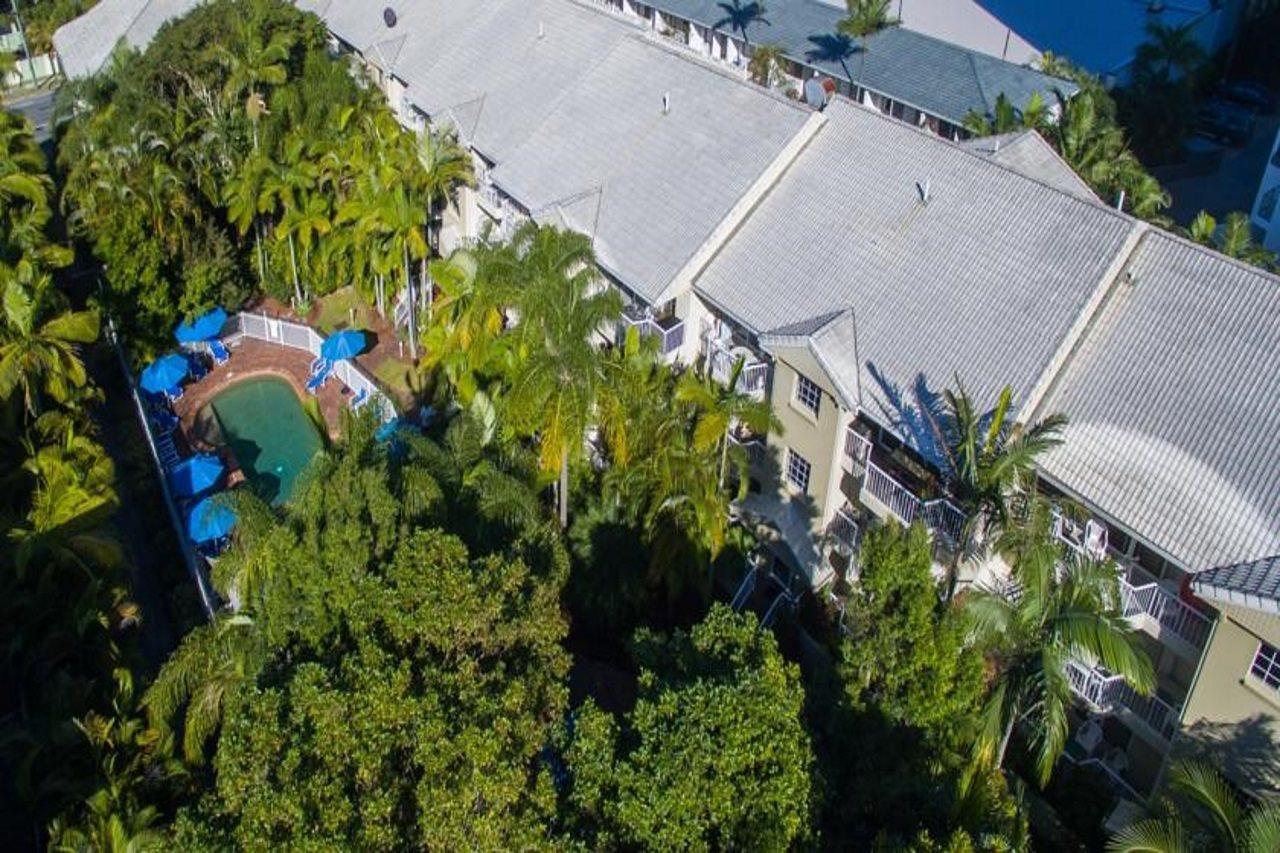 Surfers Tropique Holiday Apartments Gold Coast Ngoại thất bức ảnh