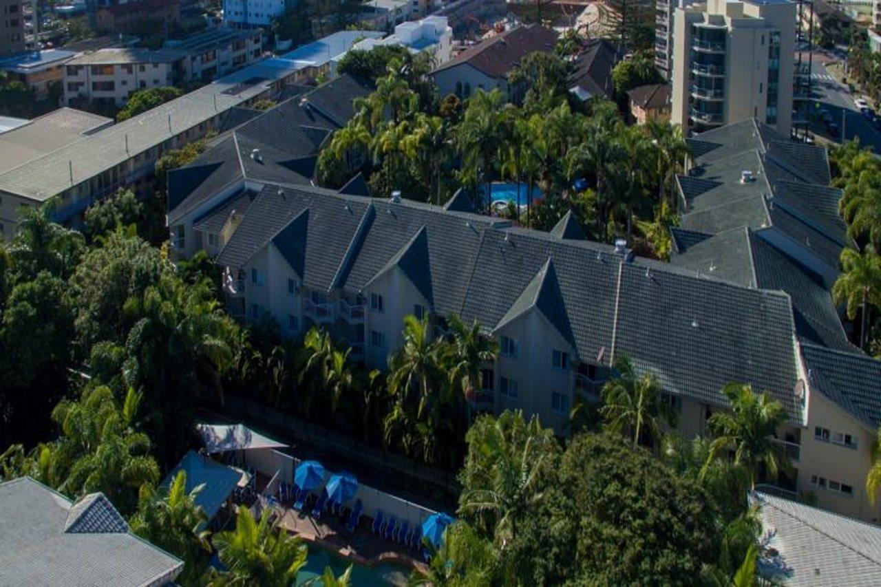 Surfers Tropique Holiday Apartments Gold Coast Ngoại thất bức ảnh