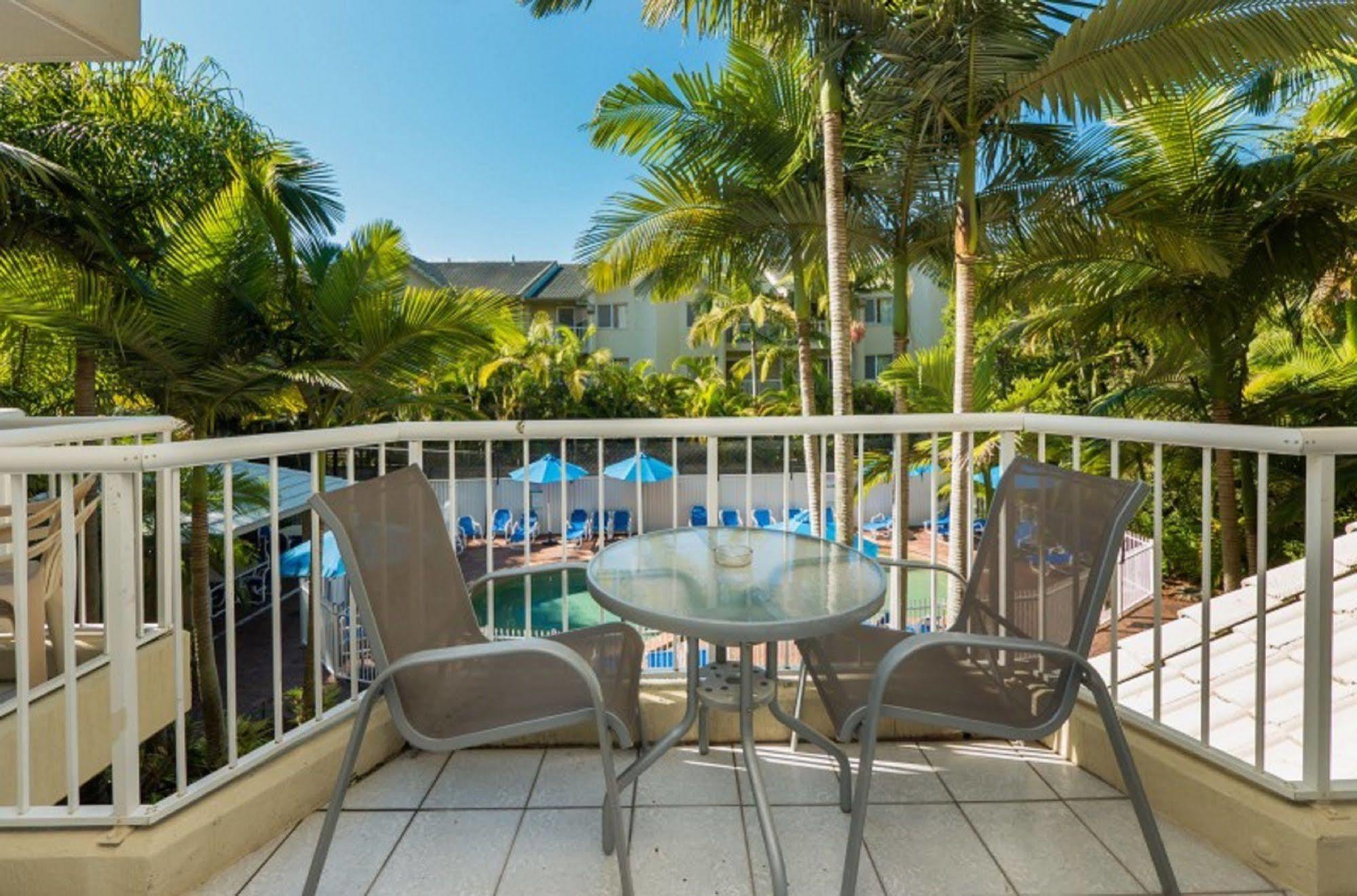 Surfers Tropique Holiday Apartments Gold Coast Ngoại thất bức ảnh