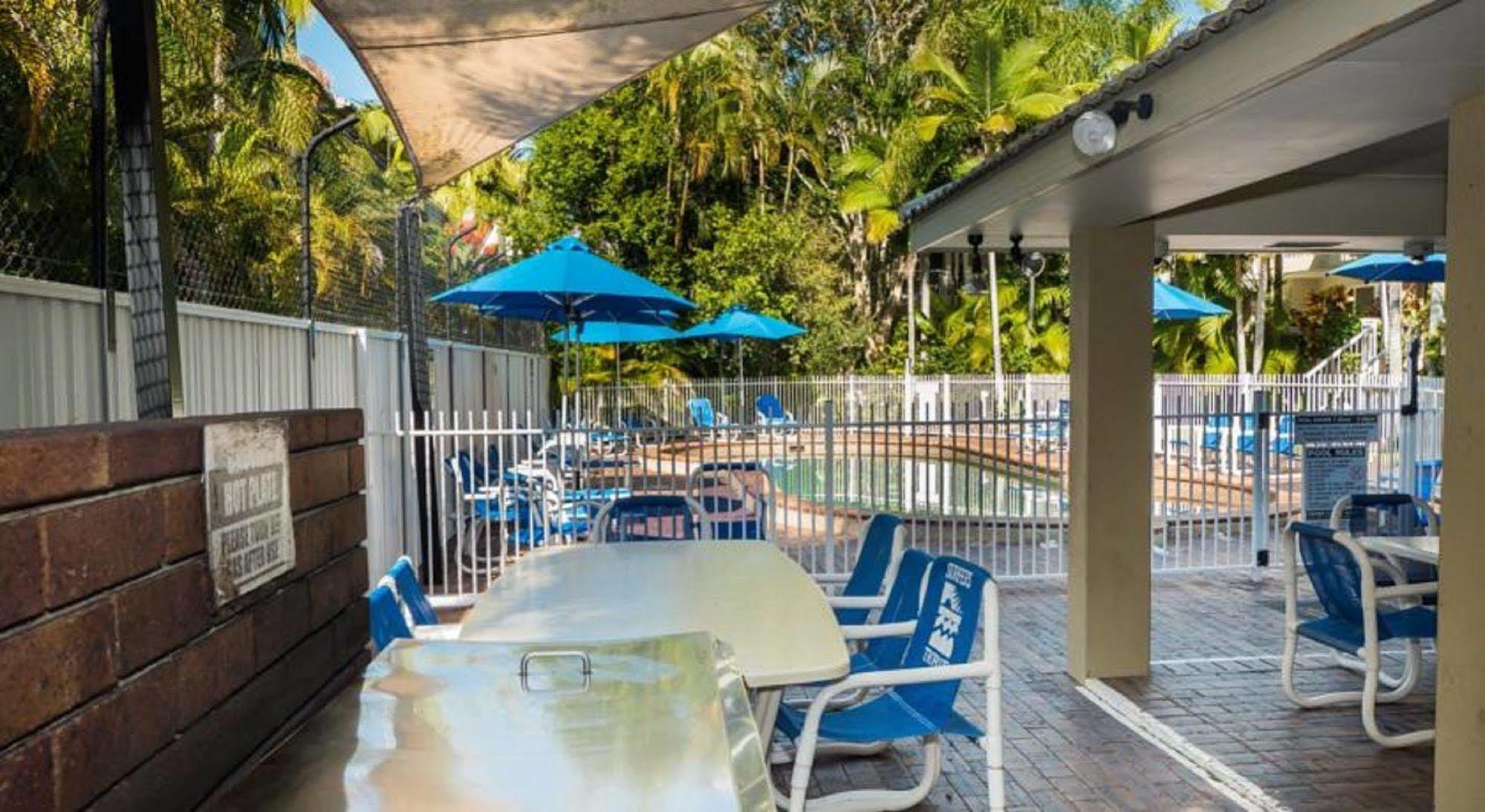 Surfers Tropique Holiday Apartments Gold Coast Ngoại thất bức ảnh