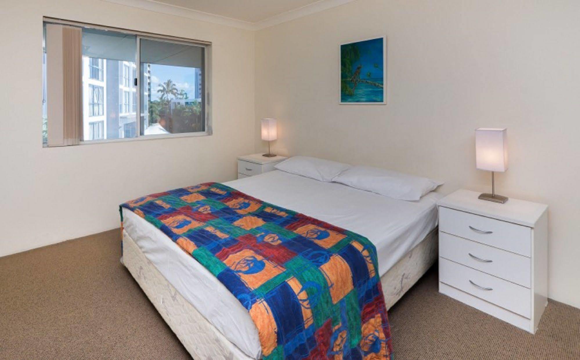 Surfers Tropique Holiday Apartments Gold Coast Ngoại thất bức ảnh