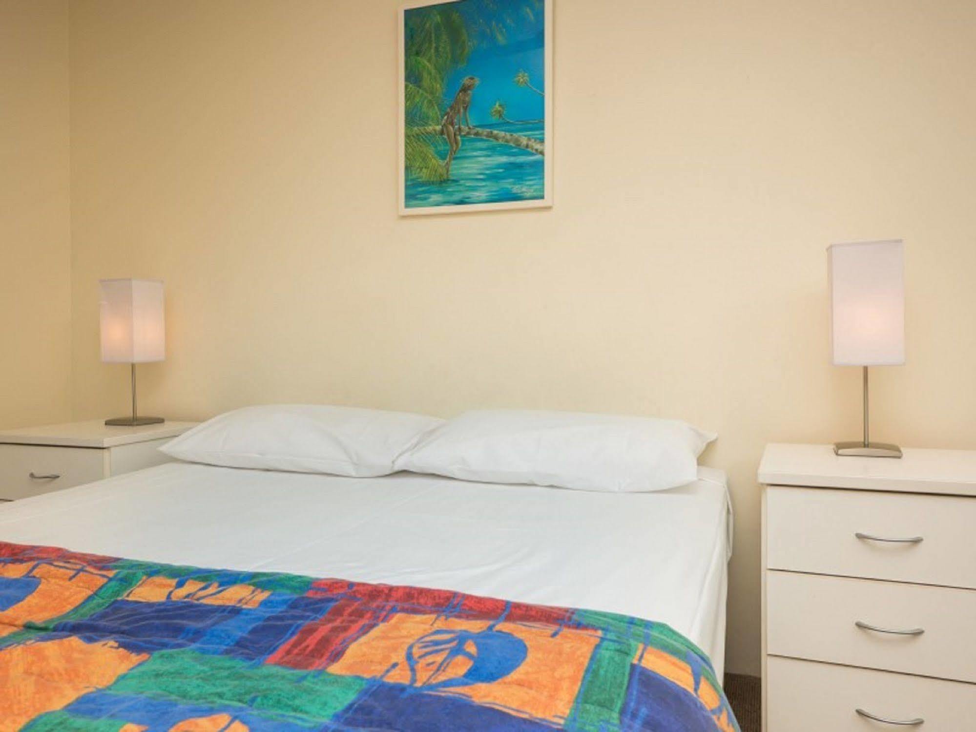 Surfers Tropique Holiday Apartments Gold Coast Ngoại thất bức ảnh