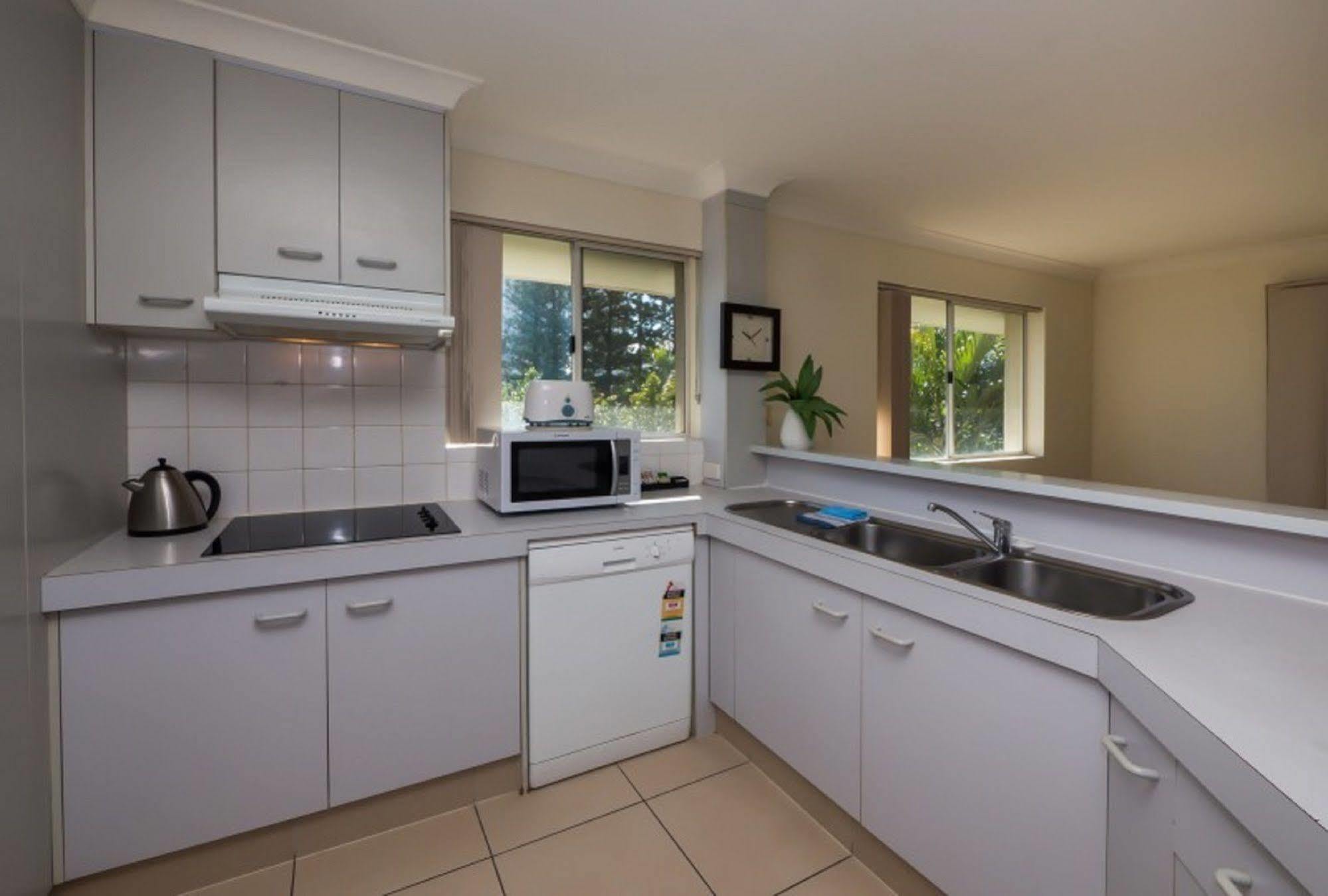Surfers Tropique Holiday Apartments Gold Coast Ngoại thất bức ảnh